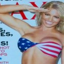 Loop Rock Girl Shannon Hits Maxim Cover