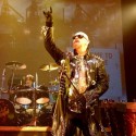 Ugh. Rob Halford’s Belly Button Popped Out