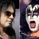 Gene Simmons Under Fire for Suicide Comments; Nikki Sixx Responds