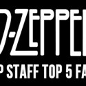 Czahor’s Top 5 Led Zeppelin Songs