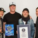 Metallica Wins a Spot in the Guinness World Records