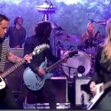 Foo Fighters with Heart last night on Letterman; In Chicago Friday at The Cubby Bear