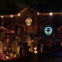 The Thomas Halloween House ‘Bohemian Rhapsody’ light show is way cooler than your Halloween display