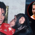 Freddie Mercury stormed out of duet sessions with Michael Jackson because… Chimp