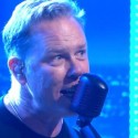 Watch: Metallica does Enter Sandman on The Late Late Show With Craig Ferguson
