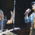 Foo Fighters jam with David Lee Roth, Slash, Paul Stanley, Alice Cooper and more at L.A. concert