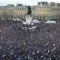 Watch Crowd at Paris Rally Sing John Lennon’s “Imagine”