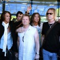 Joe Perry: Aerosmith almost flew the plane that crashed with Lynyrd Skynyrd
