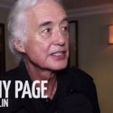 Jimmy Page says he’s ‘warming up’ to go on the road