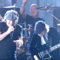 Watch: AC/DC rocks the 57th Grammys