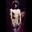 Mick Jagger’s zipper gets stuck