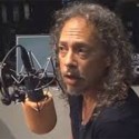 Kirk Hammett gives an update on the new Metallica album