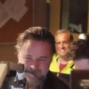 Watch: Russell Crowe in studio with Mancow