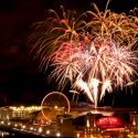 Fireworks + The Loop = ooh…ahh