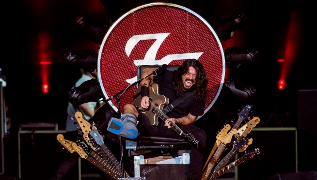 dave grohl