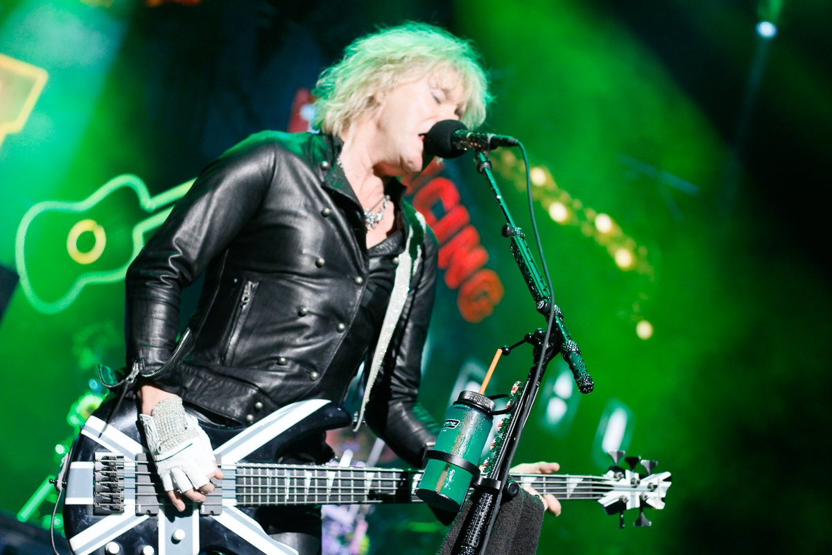 Def Leppard at Loopfest 2015