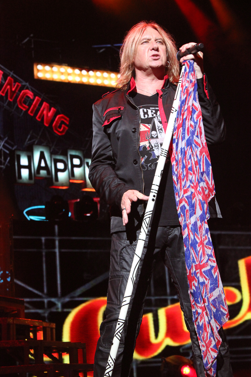 Def Leppard at Loopfest 2015