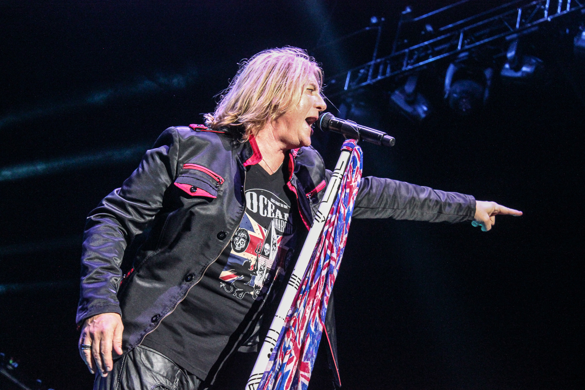 Def Leppard at Loopfest 2015