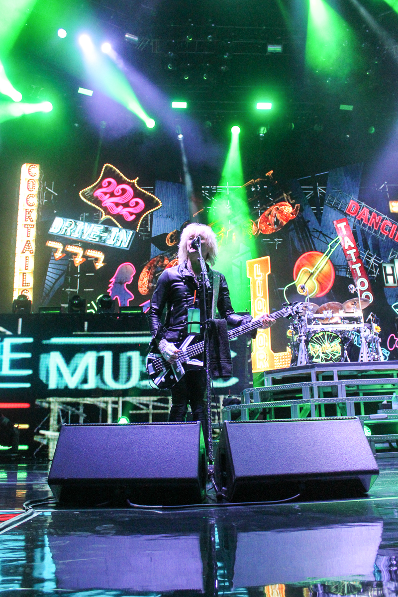 Def Leppard at Loopfest 2015