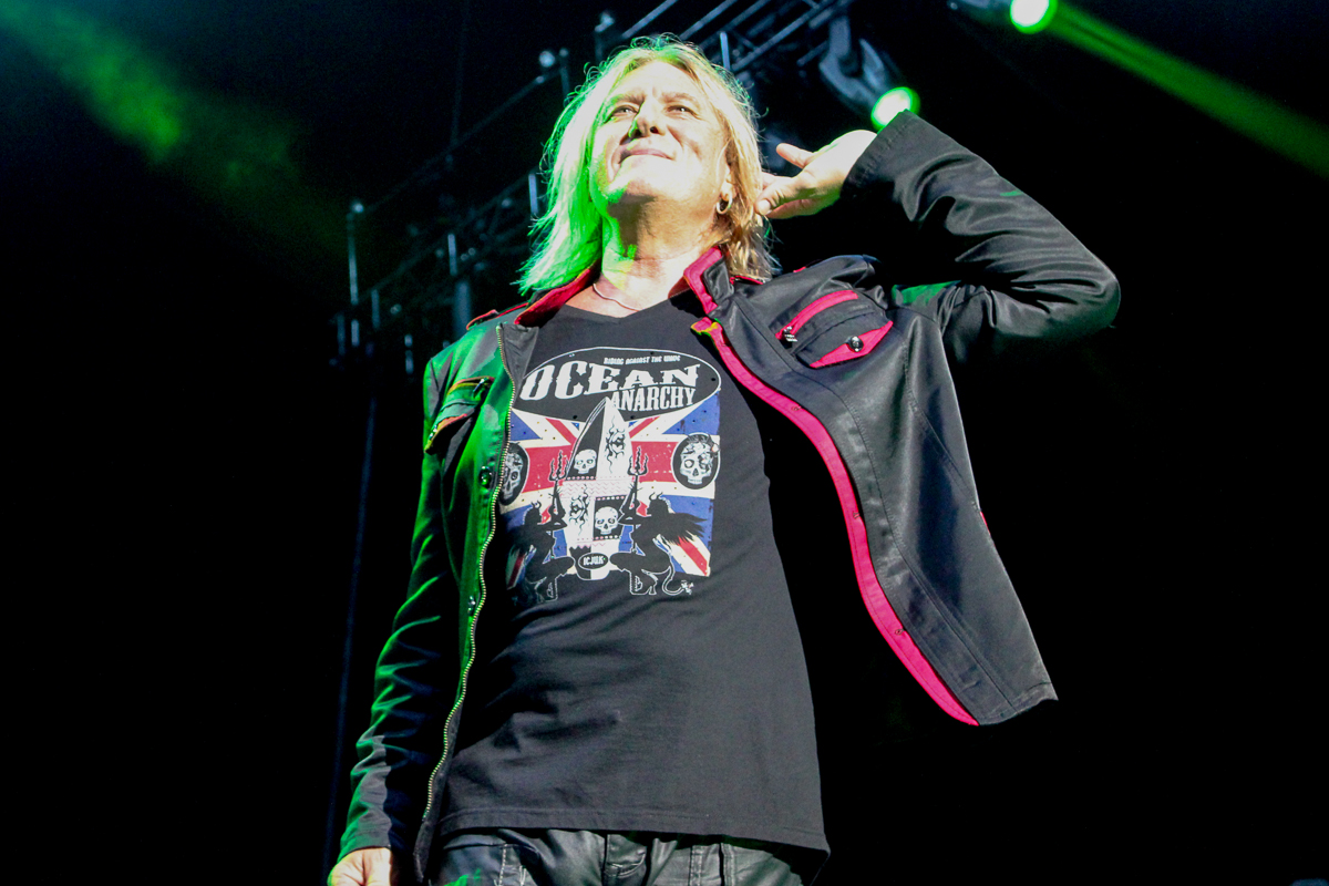 Def Leppard at Loopfest 2015