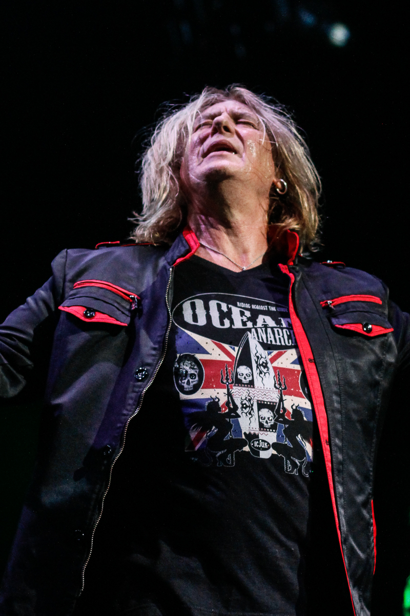 Def Leppard at Loopfest 2015