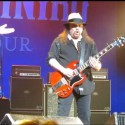 Gary Rossington of Lynyrd Skynyrd Suffers Major Heart Attack