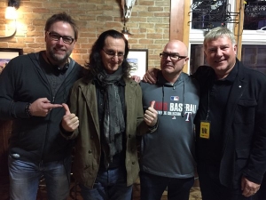 Rush Chicago Fire