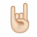 Metal Heads and Tech Nerds, Rejoice!  The Metal Horn Emoji is Here!