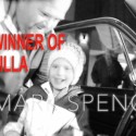 Congratulations to Our first Rockin’ Ride Winner, Mark Spencer!