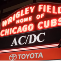 Your Gratuitous April Rose AC/DC Video