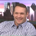 BRIAN URLACHER HAS HAIR!
