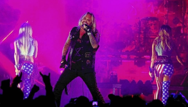 vince neil
