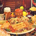 Chef Recreates ZZ Top’s ‘Tres Hombres’ Album Gatefold