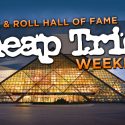 Cheap Trick Rock n Roll Hall of Fame Weekend!