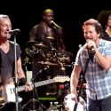 Eddie Vedder Joins Bruce Springsteen for “Bobby”