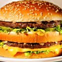 For the Love of the Big Mac and Pizza