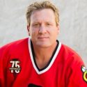 Jeremy Roenick Previews Hawks-Blues With Mancow