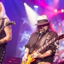 LYNYRD SKYNYRD- Van Zant Hospitalized