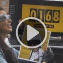 VIDEO: April Takes a Rough Ride