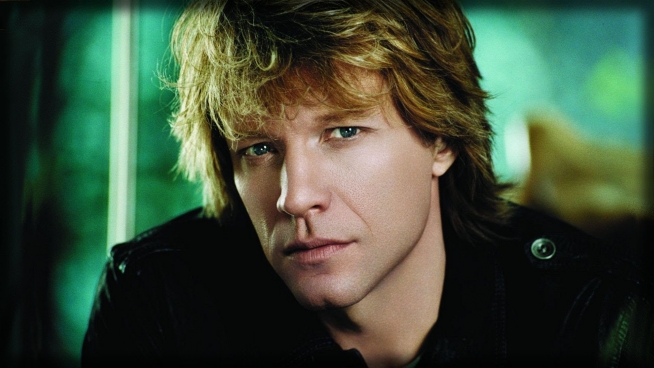 Bon Jovi Livin’ on Ricola