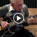 92-Year Old Grandpa Rockin’ Out