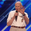 82 year old man sings ‘Bodies’ on America’s Got Talent; is our hero