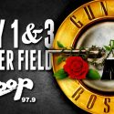 The Backstage GNR Scene Is Mellow – Kravitz
