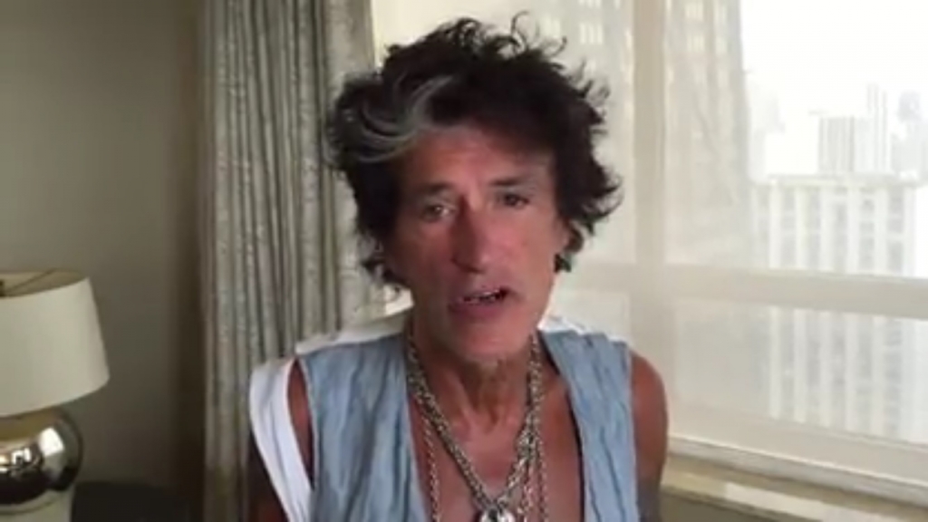 Joe Perry Bad