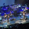 Eddie Vedder Joins Sting & Peter Gabriel On Stage