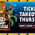 Win Tickets Hourly From 9am to 9pm Today