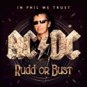 Ex-AC/DC Drummer Rudd Suffers Heart Attack