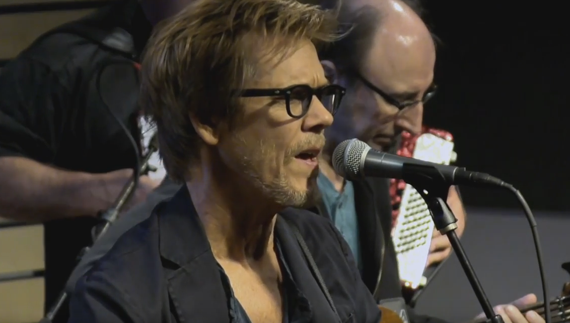 The Bacon Brothers perform “36 Cents” on Mancow’s Morning Show