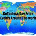 The Loop Celebrates “Go Topless Day”