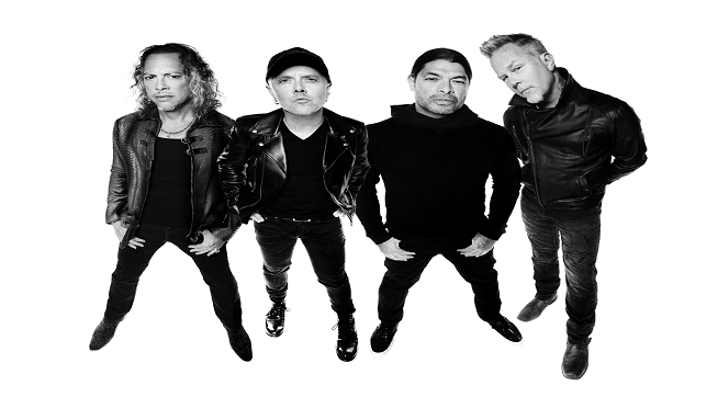 Metallica -Accused of Ripping Off Band for “Flame”
